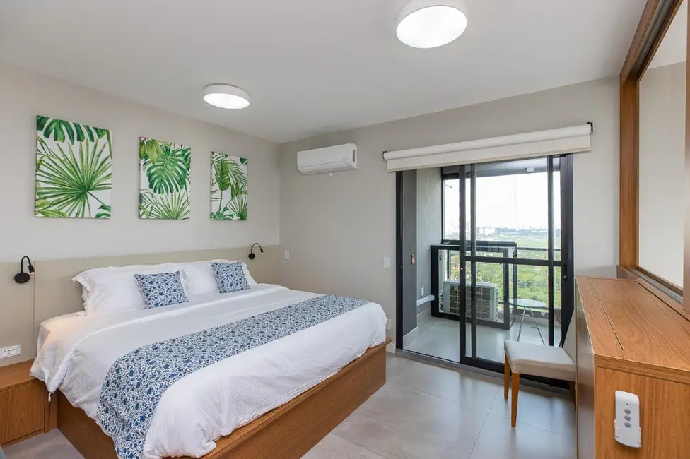 Cobertura com 1 quarto à venda, 89m2 em Pinheiros, São Paulo - SP - imagem 5 Foto 5 de Cobertura com 1 quarto à venda, 89m2 em Pinheiros, São Paulo - SP