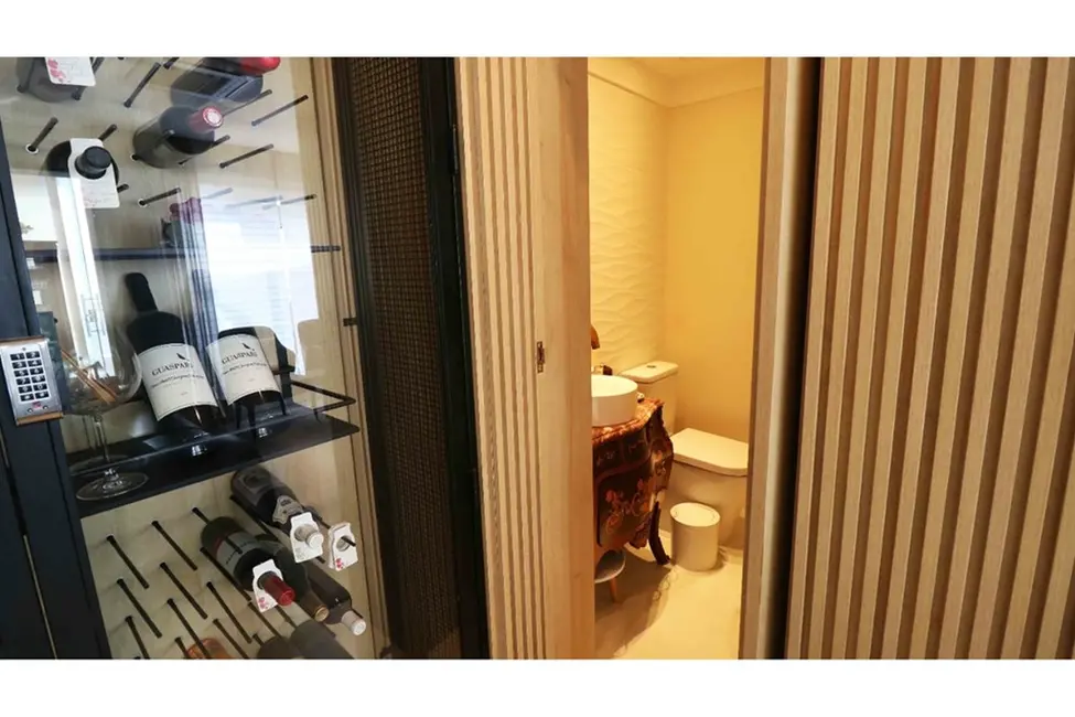 Foto 9 de Cobertura com 1 quarto à venda, 138m2 em Pinheiros, São Paulo - SP