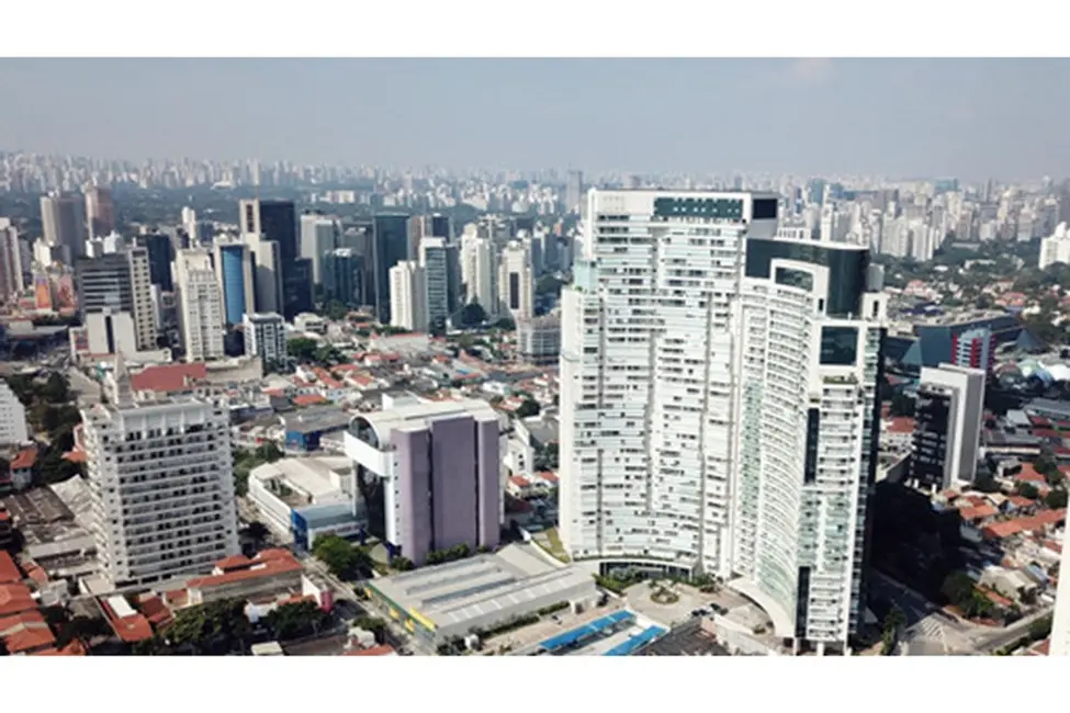 Foto 3 de Cobertura com 1 quarto à venda, 138m2 em Pinheiros, São Paulo - SP