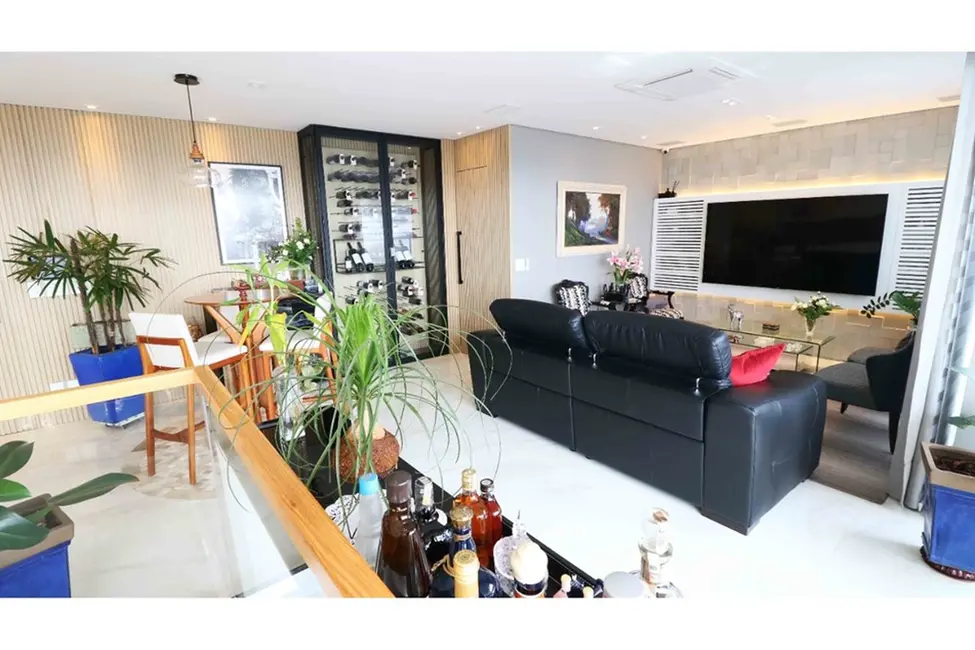 Foto 6 de Cobertura com 1 quarto à venda, 138m2 em Pinheiros, São Paulo - SP