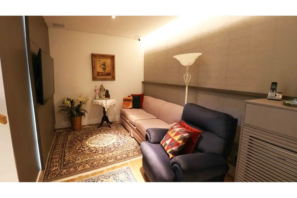 Foto 4 de Cobertura com 1 quarto à venda, 138m2 em Pinheiros, São Paulo - SP