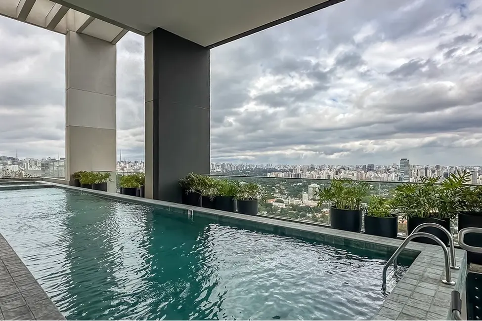 Foto 8 de Apartamento com 2 quartos à venda, 71m2 em Pinheiros, São Paulo - SP