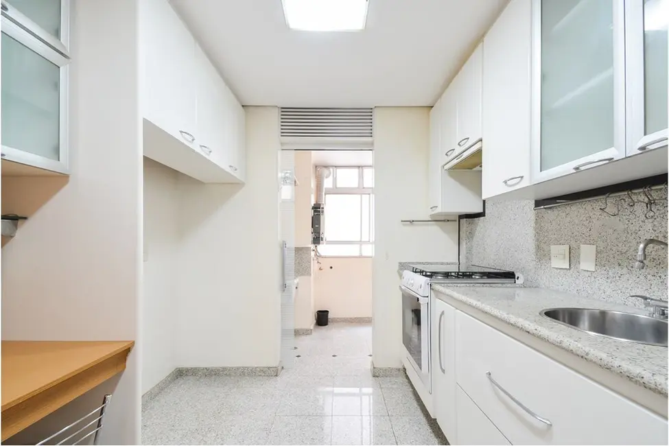 Foto 6 de Apartamento com 3 quartos à venda, 110m2 em Pinheiros, São Paulo - SP