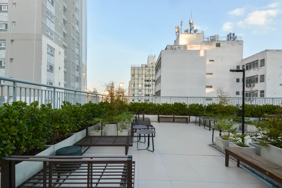 Foto 2 de Apartamento com 1 quarto à venda, 30m2 em Pinheiros, São Paulo - SP