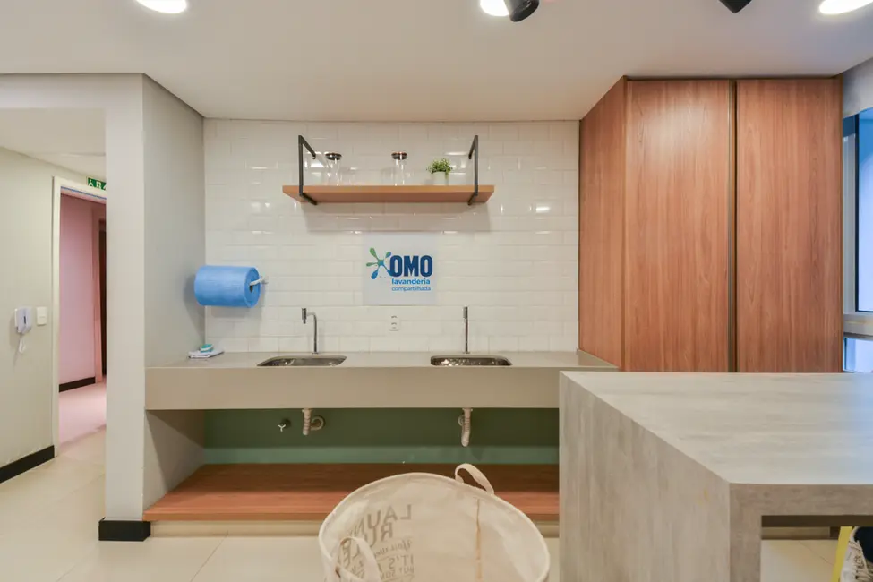 Foto 8 de Apartamento com 1 quarto à venda, 30m2 em Pinheiros, São Paulo - SP