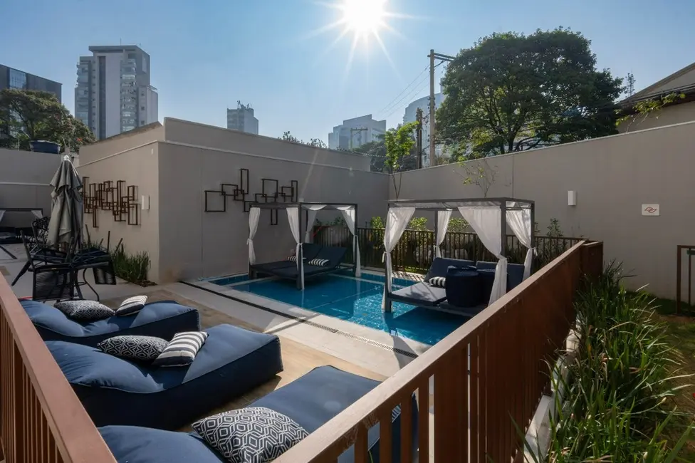 Foto 3 de Apartamento com 2 quartos à venda, 40m2 em Pinheiros, São Paulo - SP