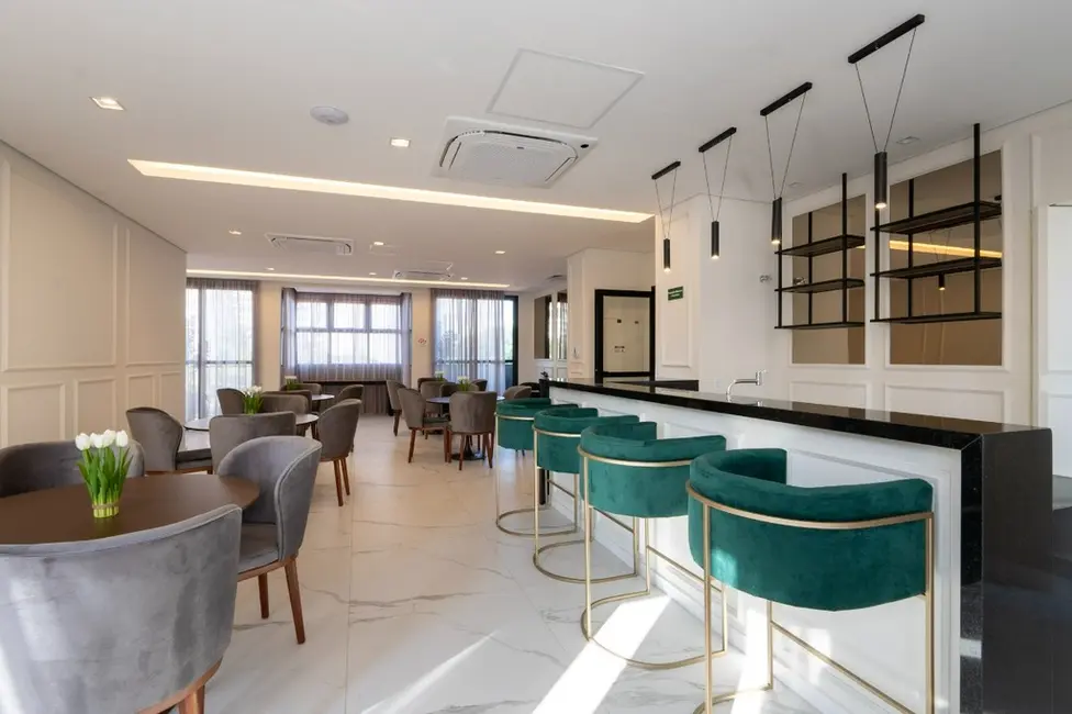 Foto 2 de Apartamento com 2 quartos à venda, 40m2 em Pinheiros, São Paulo - SP