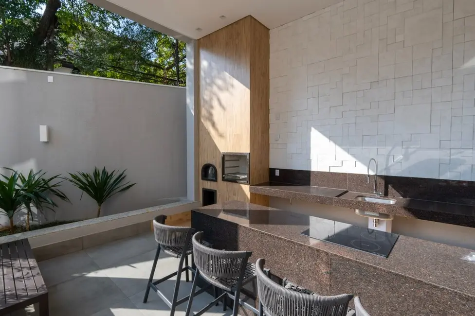 Foto 4 de Apartamento com 2 quartos à venda, 40m2 em Pinheiros, São Paulo - SP