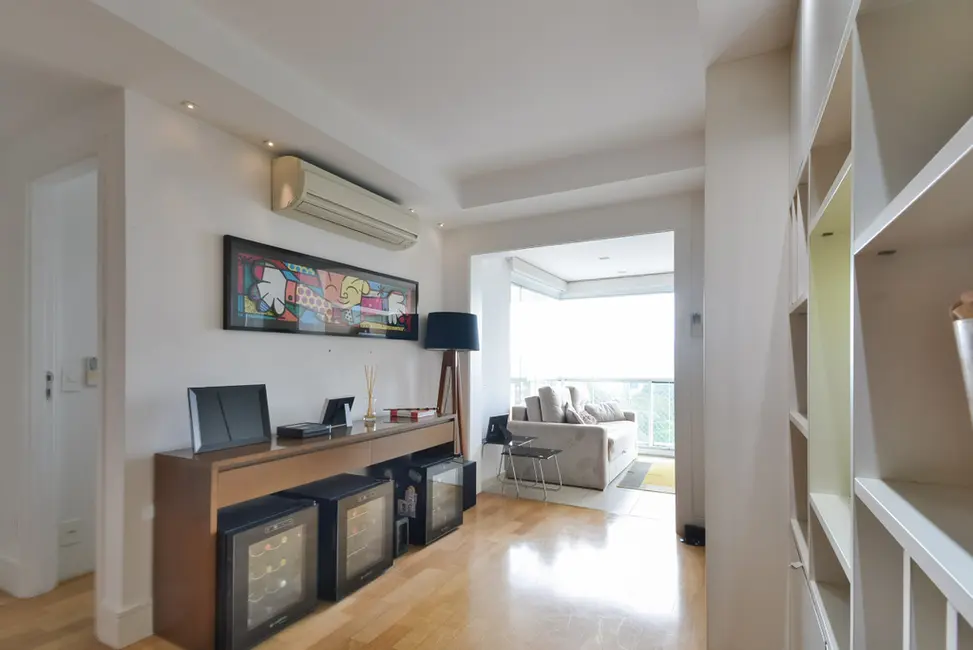 Foto 4 de Cobertura com 2 quartos à venda, 133m2 em Pinheiros, São Paulo - SP