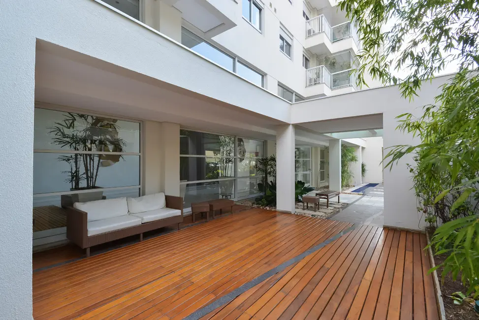 Foto 8 de Cobertura com 2 quartos à venda, 133m2 em Pinheiros, São Paulo - SP