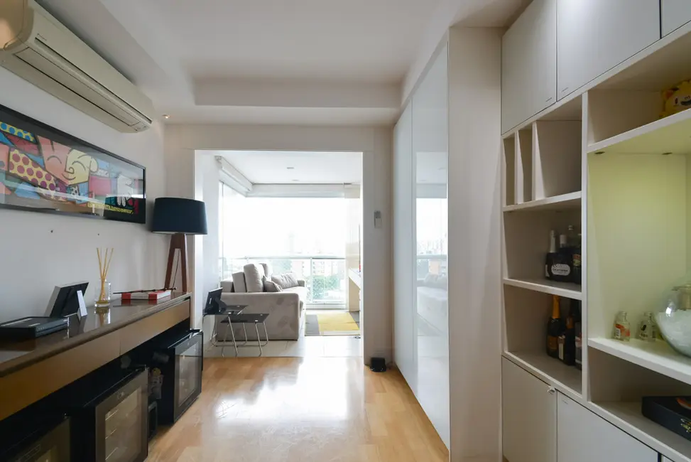 Foto 3 de Cobertura com 2 quartos à venda, 133m2 em Pinheiros, São Paulo - SP