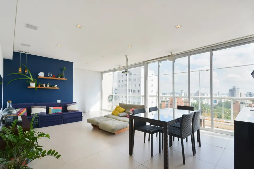 Foto 1 de Cobertura com 2 quartos à venda, 133m2 em Pinheiros, São Paulo - SP