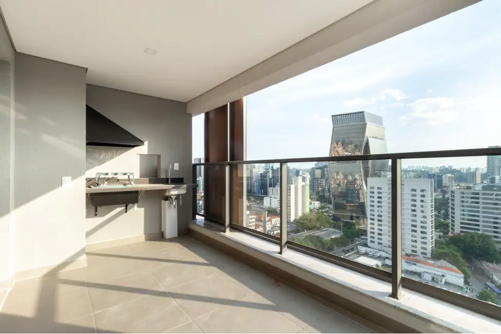Foto 1 de Apartamento com 2 quartos à venda, 85m2 em Pinheiros, São Paulo - SP
