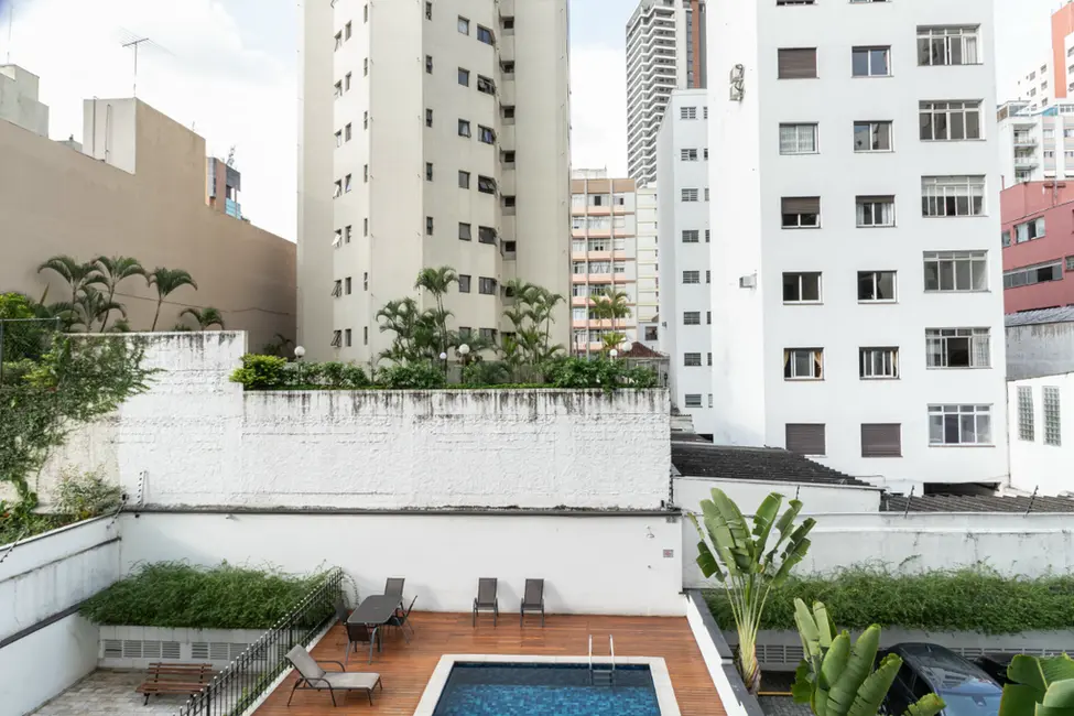 Apartamento com 3 quartos à venda, 81m2 em Pinheiros, São Paulo - SP - imagem 6 Foto 6 de Apartamento com 3 quartos à venda, 81m2 em Pinheiros, São Paulo - SP