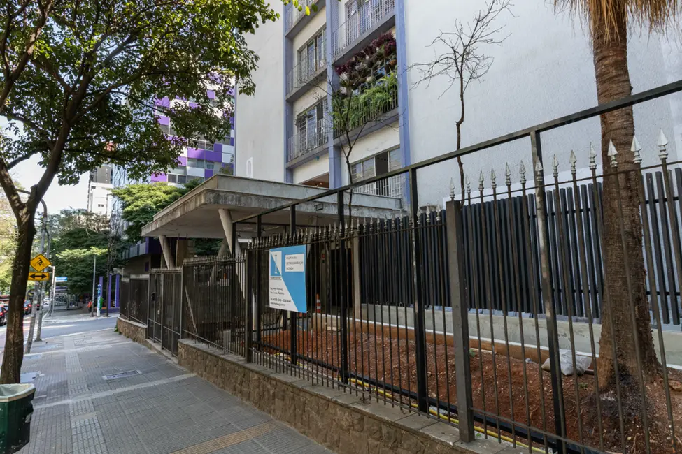 Apartamento com 2 quartos à venda, 130m2 em Pinheiros, São Paulo - SP - imagem 4 Foto 4 de Apartamento com 2 quartos à venda, 130m2 em Pinheiros, São Paulo - SP