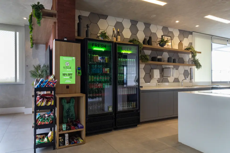 Apartamento com 1 quarto à venda, 35m2 em Pinheiros, São Paulo - SP - imagem 7 Foto 7 de Apartamento com 1 quarto à venda, 35m2 em Pinheiros, São Paulo - SP