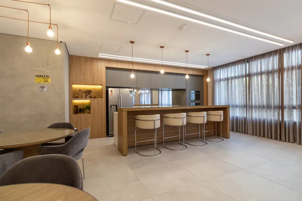 Apartamento com 1 quarto à venda, 35m2 em Pinheiros, São Paulo - SP - imagem 2 Foto 2 de Apartamento com 1 quarto à venda, 35m2 em Pinheiros, São Paulo - SP