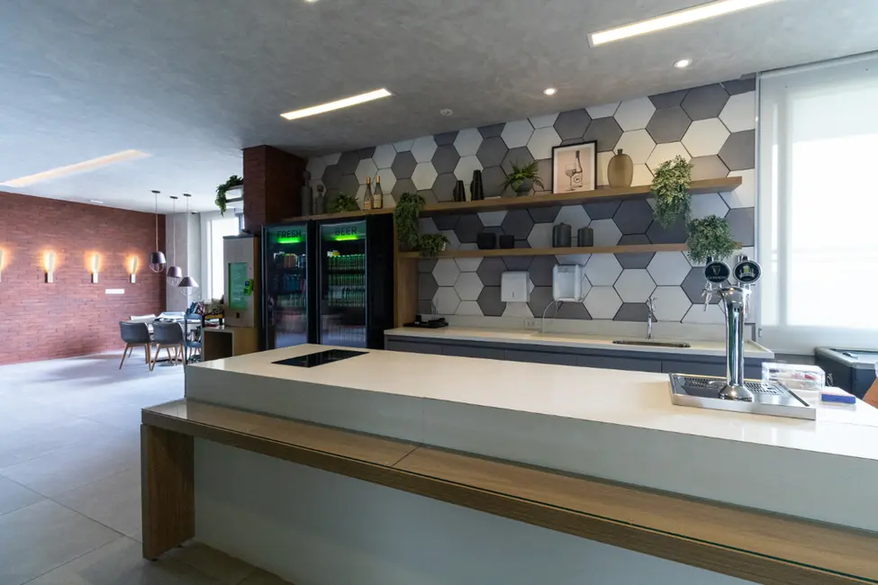 Apartamento com 1 quarto à venda, 35m2 em Pinheiros, São Paulo - SP - imagem 6 Foto 6 de Apartamento com 1 quarto à venda, 35m2 em Pinheiros, São Paulo - SP