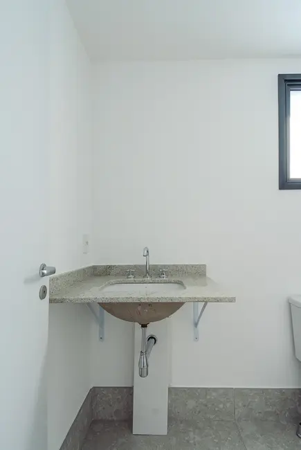 Foto 2 de Apartamento com 3 quartos à venda, 100m2 em Pinheiros, São Paulo - SP