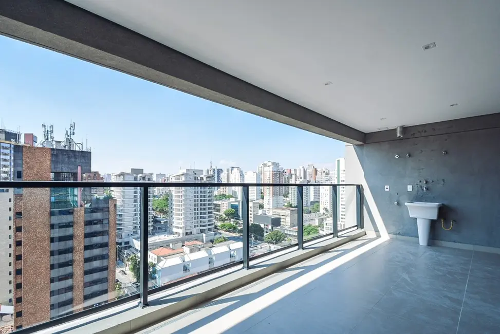 Foto 1 de Apartamento com 3 quartos à venda, 100m2 em Pinheiros, São Paulo - SP