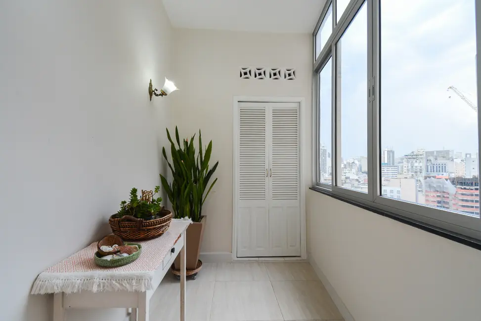 Foto 3 de Cobertura com 2 quartos à venda, 115m2 em República, São Paulo - SP