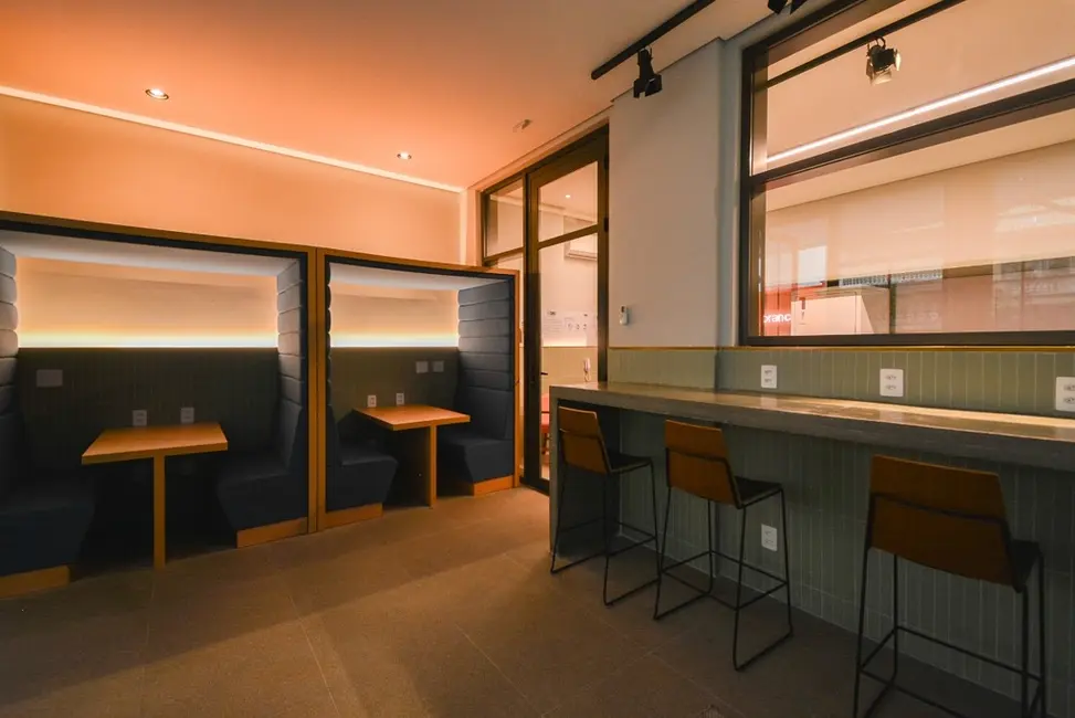 Foto 6 de Apartamento com 1 quarto à venda, 21m2 em República, São Paulo - SP