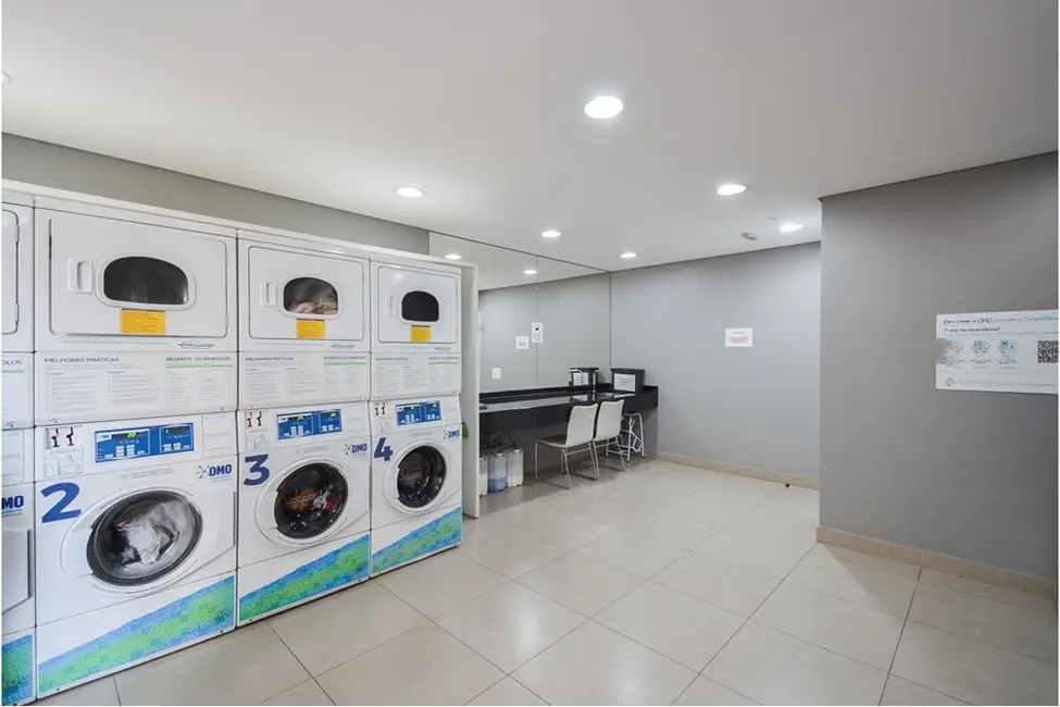 Apartamento com 1 quarto à venda, 37m2 em República, São Paulo - SP - imagem 6 Foto 6 de Apartamento com 1 quarto à venda, 37m2 em República, São Paulo - SP