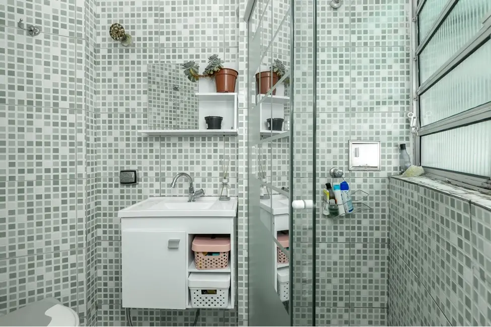 Foto 4 de Apartamento com 1 quarto à venda, 20m2 em Santa Efigênia, São Paulo - SP