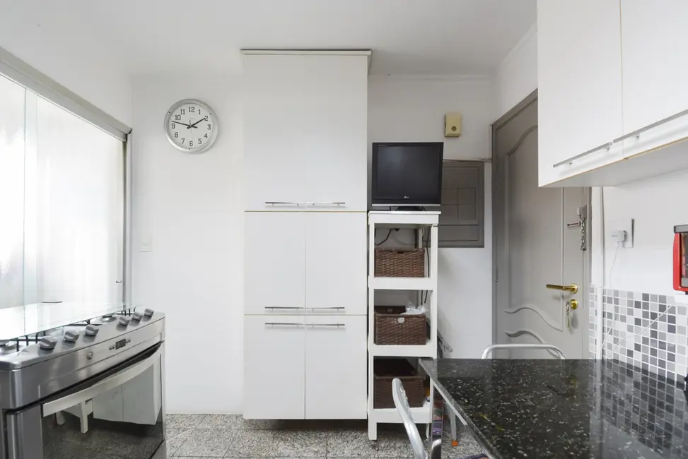 Apartamento com 3 quartos à venda, 101m2 em Vila Clementino, São Paulo - SP - imagem 5 Foto 5 de Apartamento com 3 quartos à venda, 101m2 em Vila Clementino, São Paulo - SP