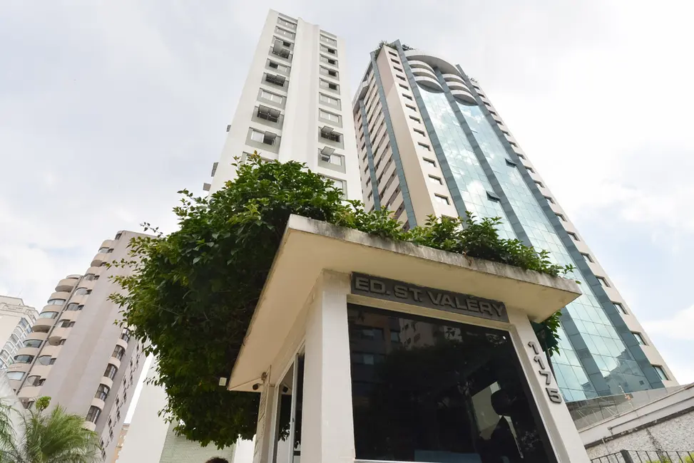 Apartamento com 3 quartos à venda, 101m2 em Vila Clementino, São Paulo - SP - imagem 8 Foto 8 de Apartamento com 3 quartos à venda, 101m2 em Vila Clementino, São Paulo - SP