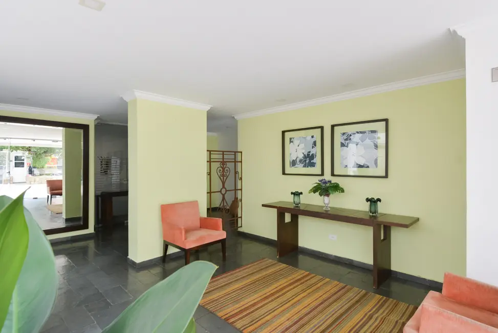 Apartamento com 3 quartos à venda, 101m2 em Vila Clementino, São Paulo - SP - imagem 2 Foto 2 de Apartamento com 3 quartos à venda, 101m2 em Vila Clementino, São Paulo - SP