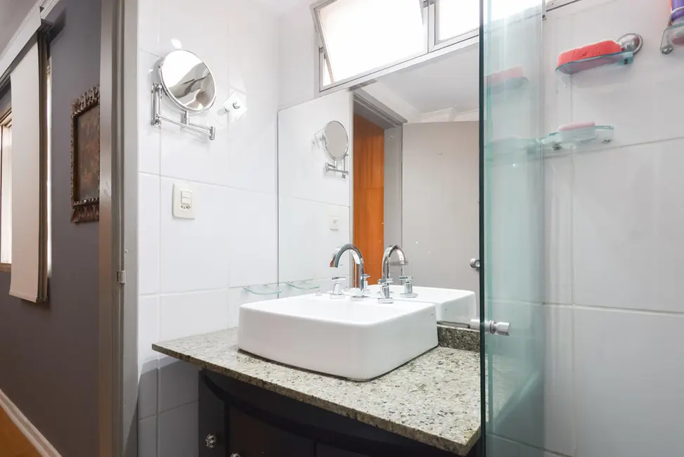 Apartamento com 3 quartos à venda, 101m2 em Vila Clementino, São Paulo - SP - imagem 3 Foto 3 de Apartamento com 3 quartos à venda, 101m2 em Vila Clementino, São Paulo - SP