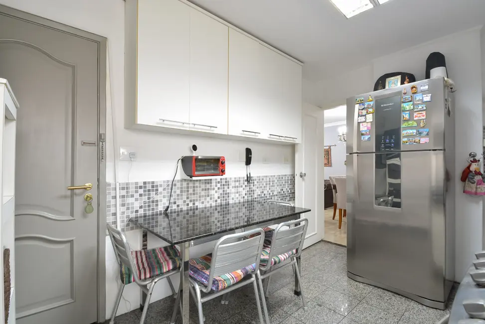 Apartamento com 3 quartos à venda, 101m2 em Vila Clementino, São Paulo - SP - imagem 7 Foto 7 de Apartamento com 3 quartos à venda, 101m2 em Vila Clementino, São Paulo - SP