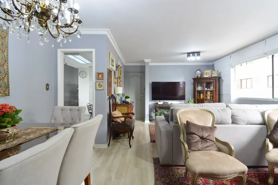 Apartamento com 3 quartos à venda, 101m2 em Vila Clementino, São Paulo - SP - imagem 1 Foto 1 de Apartamento com 3 quartos à venda, 101m2 em Vila Clementino, São Paulo - SP