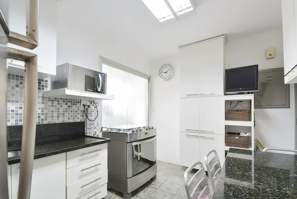 Apartamento com 3 quartos à venda, 101m2 em Vila Clementino, São Paulo - SP - imagem 4 Foto 4 de Apartamento com 3 quartos à venda, 101m2 em Vila Clementino, São Paulo - SP