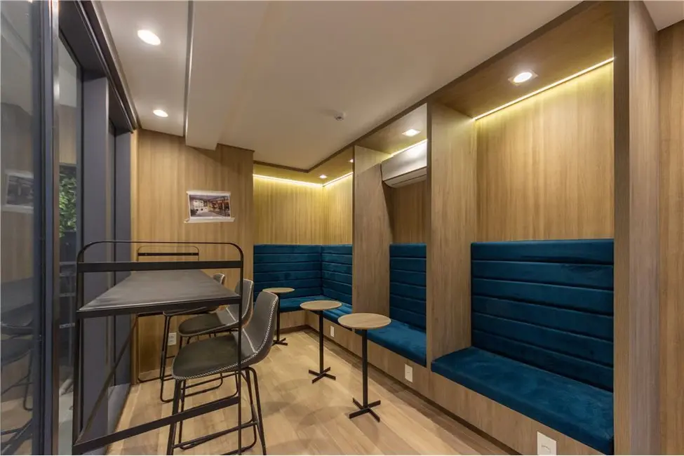 Foto 9 de Apartamento com 1 quarto à venda, 25m2 em Vila Clementino, São Paulo - SP