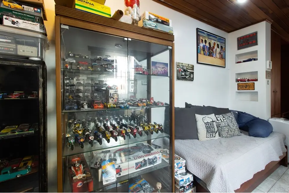 Foto 2 de Casa com 3 quartos à venda, 189m2 em Vila Clementino, São Paulo - SP