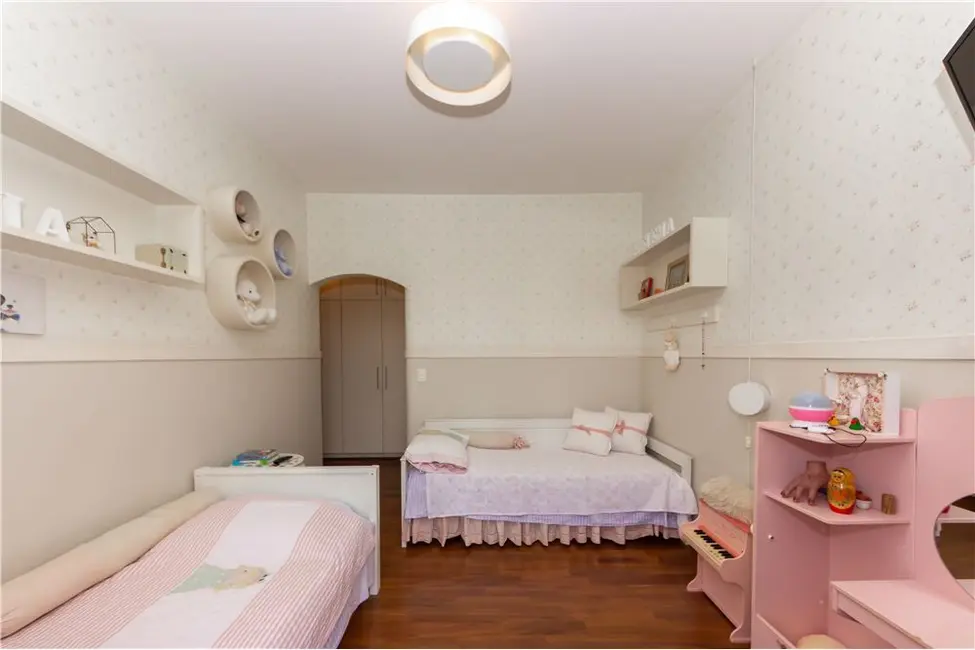 Foto 4 de Apartamento com 4 quartos à venda, 225m2 em Vila Clementino, São Paulo - SP