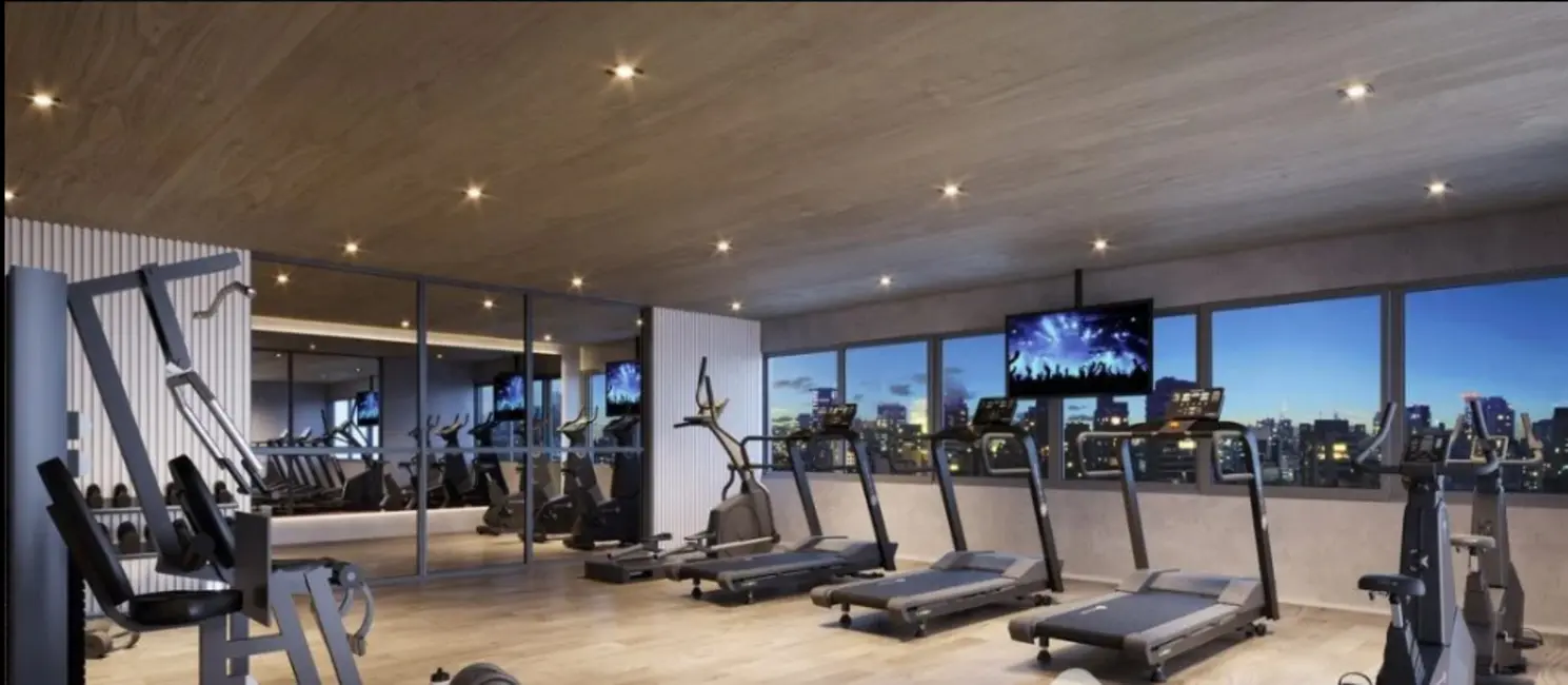 Foto 9 de Apartamento com 1 quarto à venda, 27m2 em Vila Clementino, São Paulo - SP