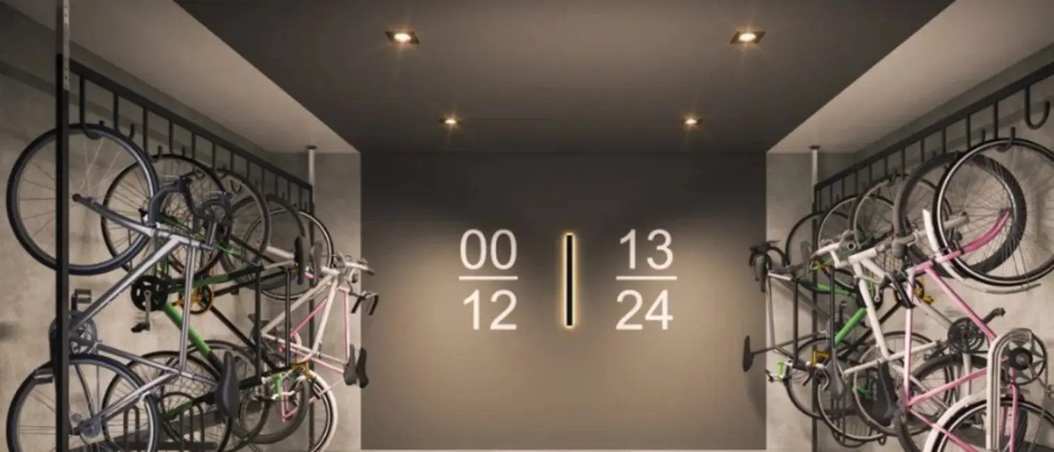 Foto 4 de Apartamento com 1 quarto à venda, 27m2 em Vila Clementino, São Paulo - SP