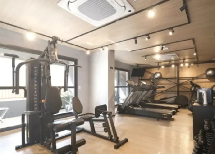 Foto 2 de Apartamento com 1 quarto à venda, 27m2 em Vila Clementino, São Paulo - SP