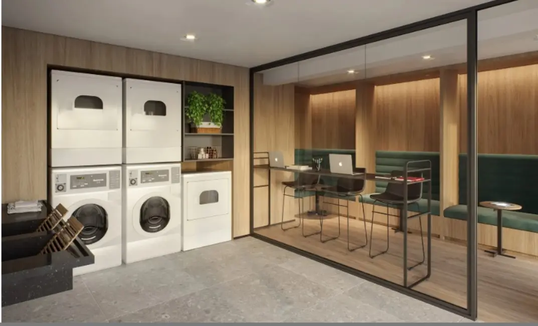 Foto 2 de Apartamento com 1 quarto à venda, 27m2 em Vila Clementino, São Paulo - SP