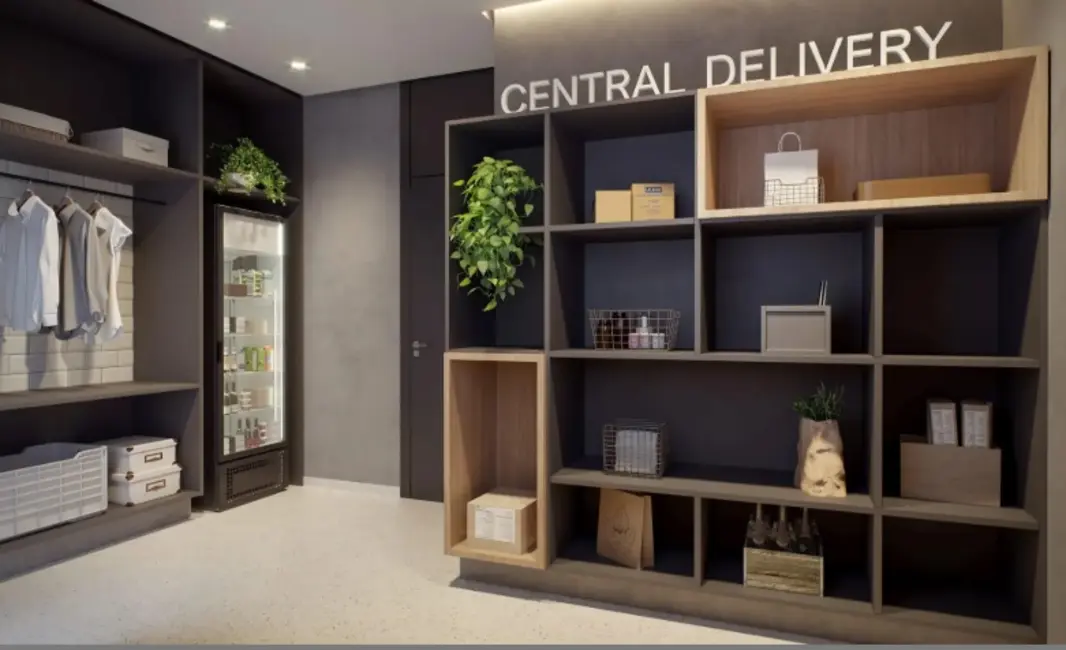 Foto 3 de Apartamento com 1 quarto à venda, 27m2 em Vila Clementino, São Paulo - SP