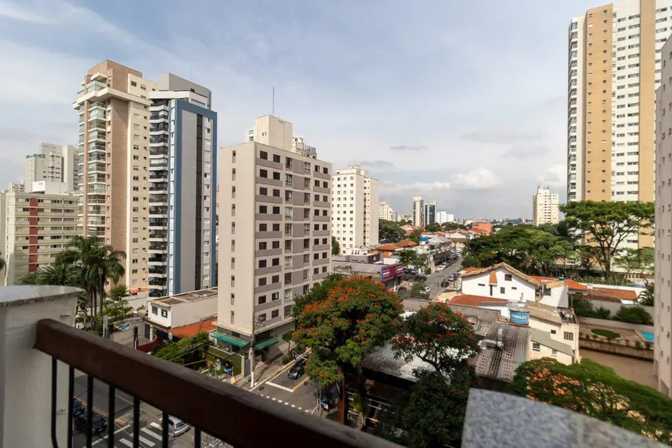 Foto 5 de Apartamento com 4 quartos à venda, 116m2 em Vila Clementino, São Paulo - SP