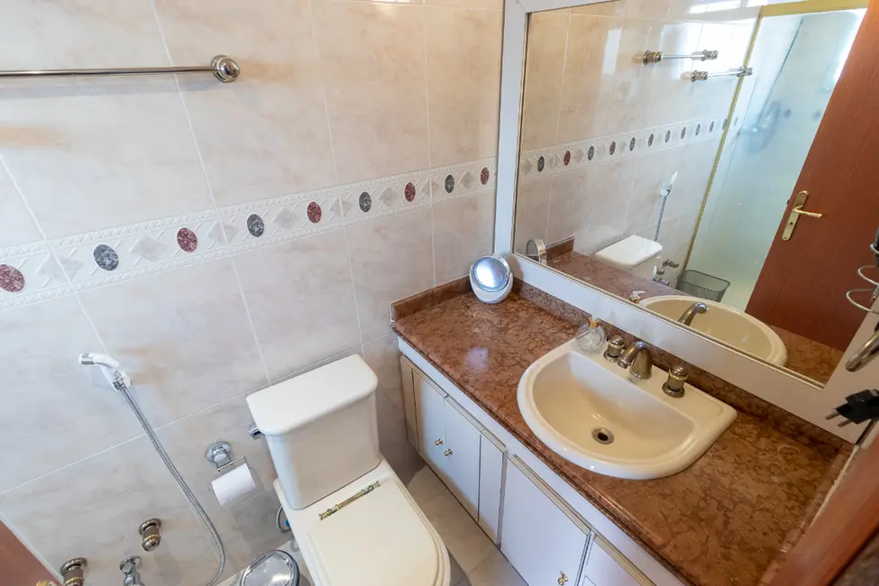 Foto 3 de Apartamento com 4 quartos à venda, 116m2 em Vila Clementino, São Paulo - SP