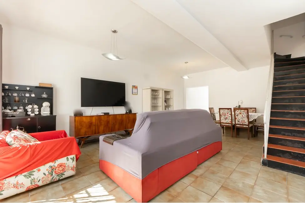 Foto 4 de Casa com 3 quartos à venda, 120m2 em Vila Clementino, São Paulo - SP