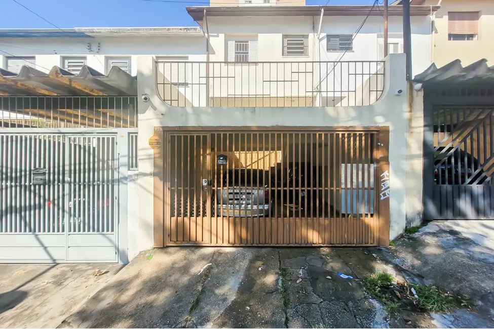 Foto 1 de Casa com 3 quartos à venda, 120m2 em Vila Clementino, São Paulo - SP