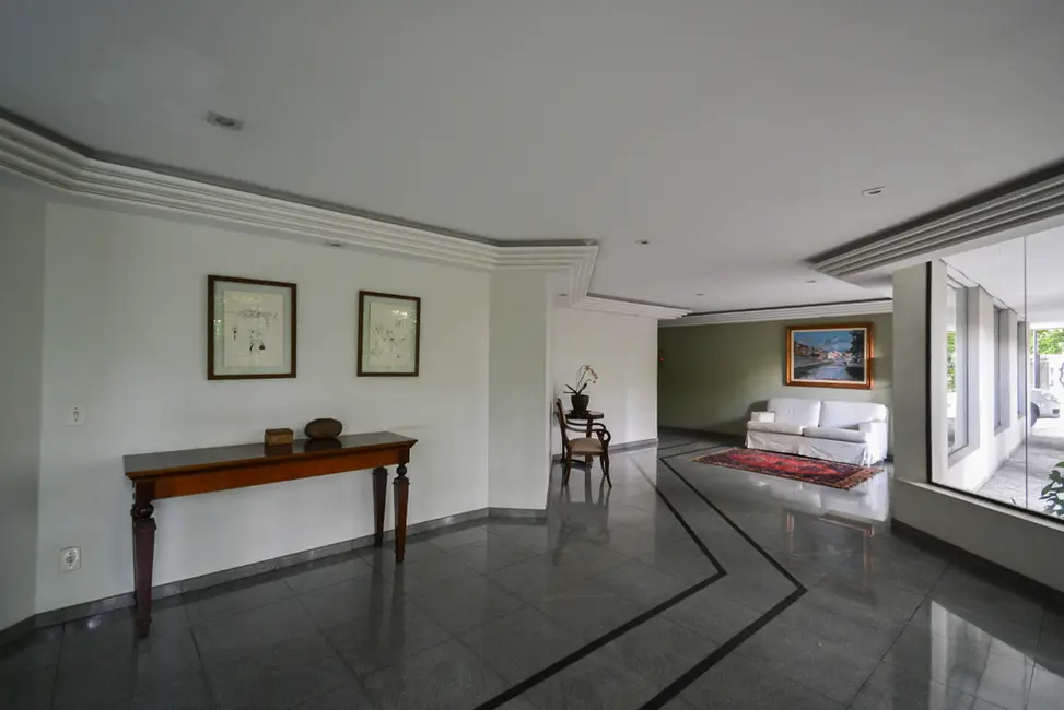 Apartamento com 3 quartos à venda, 136m2 em Vila Clementino, São Paulo - SP - imagem 9 Foto 9 de Apartamento com 3 quartos à venda, 136m2 em Vila Clementino, São Paulo - SP