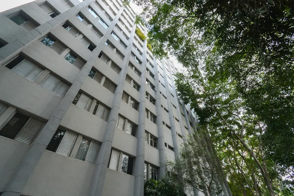 Apartamento com 3 quartos à venda, 136m2 em Vila Clementino, São Paulo - SP - imagem 6 Foto 6 de Apartamento com 3 quartos à venda, 136m2 em Vila Clementino, São Paulo - SP