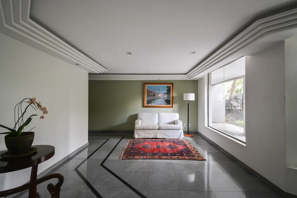 Apartamento com 3 quartos à venda, 136m2 em Vila Clementino, São Paulo - SP - imagem 8 Foto 8 de Apartamento com 3 quartos à venda, 136m2 em Vila Clementino, São Paulo - SP